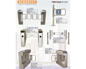 潍坊智能通道摆闸系列