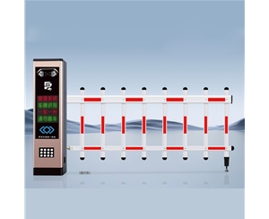 潍坊RYTBP道闸车牌识别一体机
